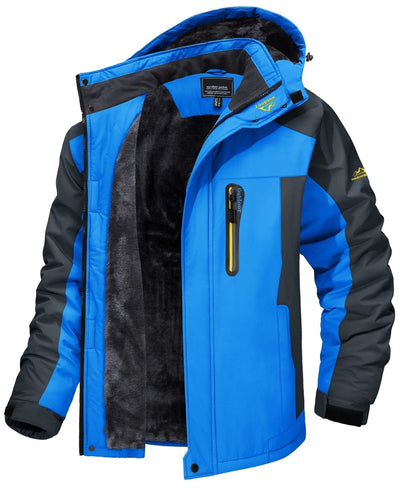Men's Wind and Waterproof Jacket