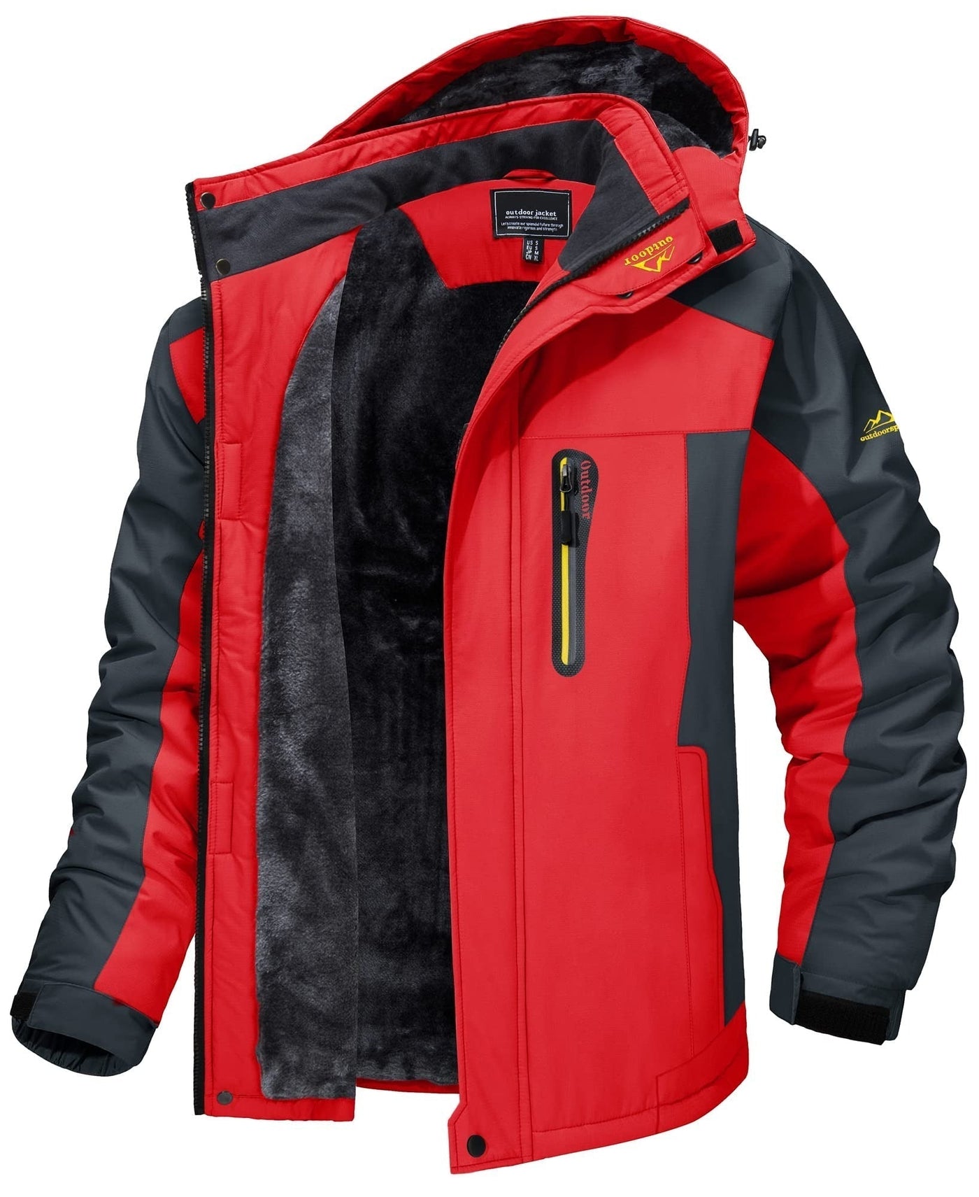 Men's Wind and Waterproof Jacket